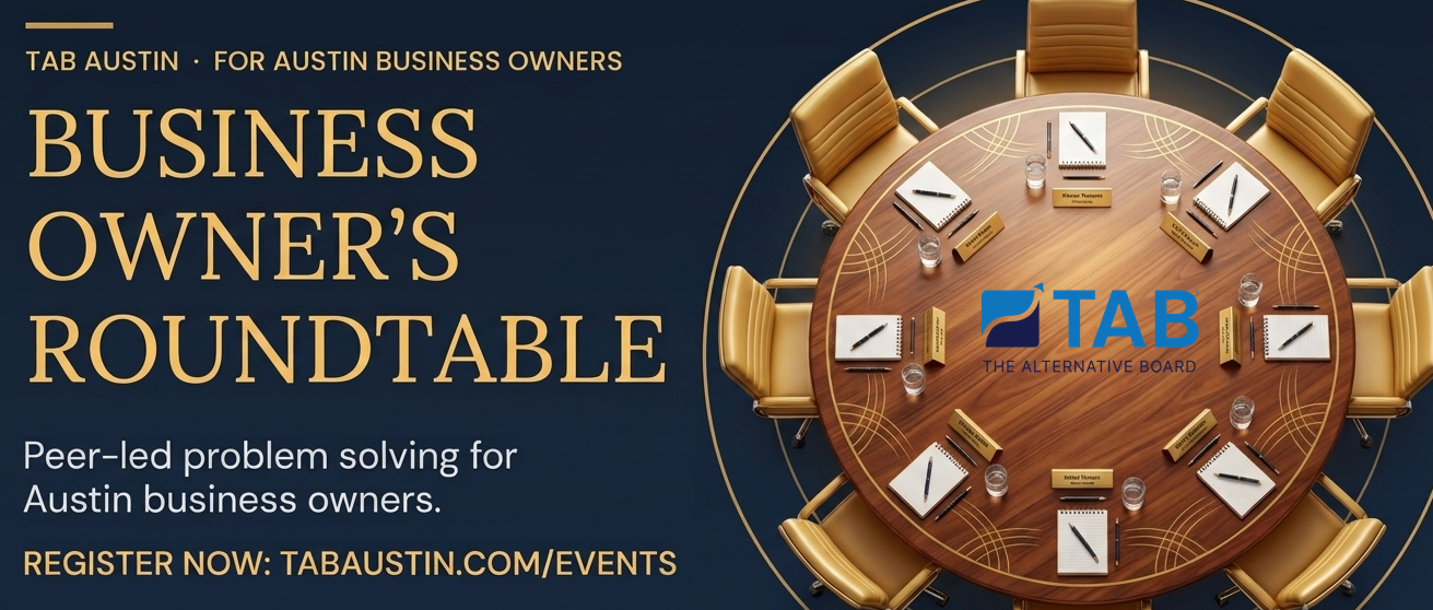 November Business Owners Roundtable